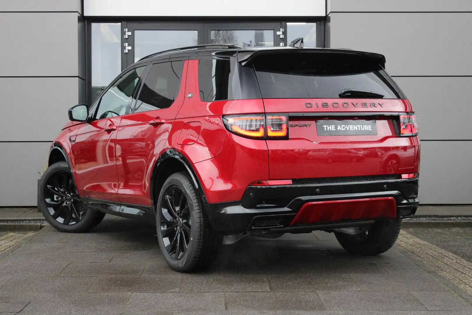 Land Rover Discovery Sport P270e Dynamic SE | Suround Camera | Pano Rood - 2