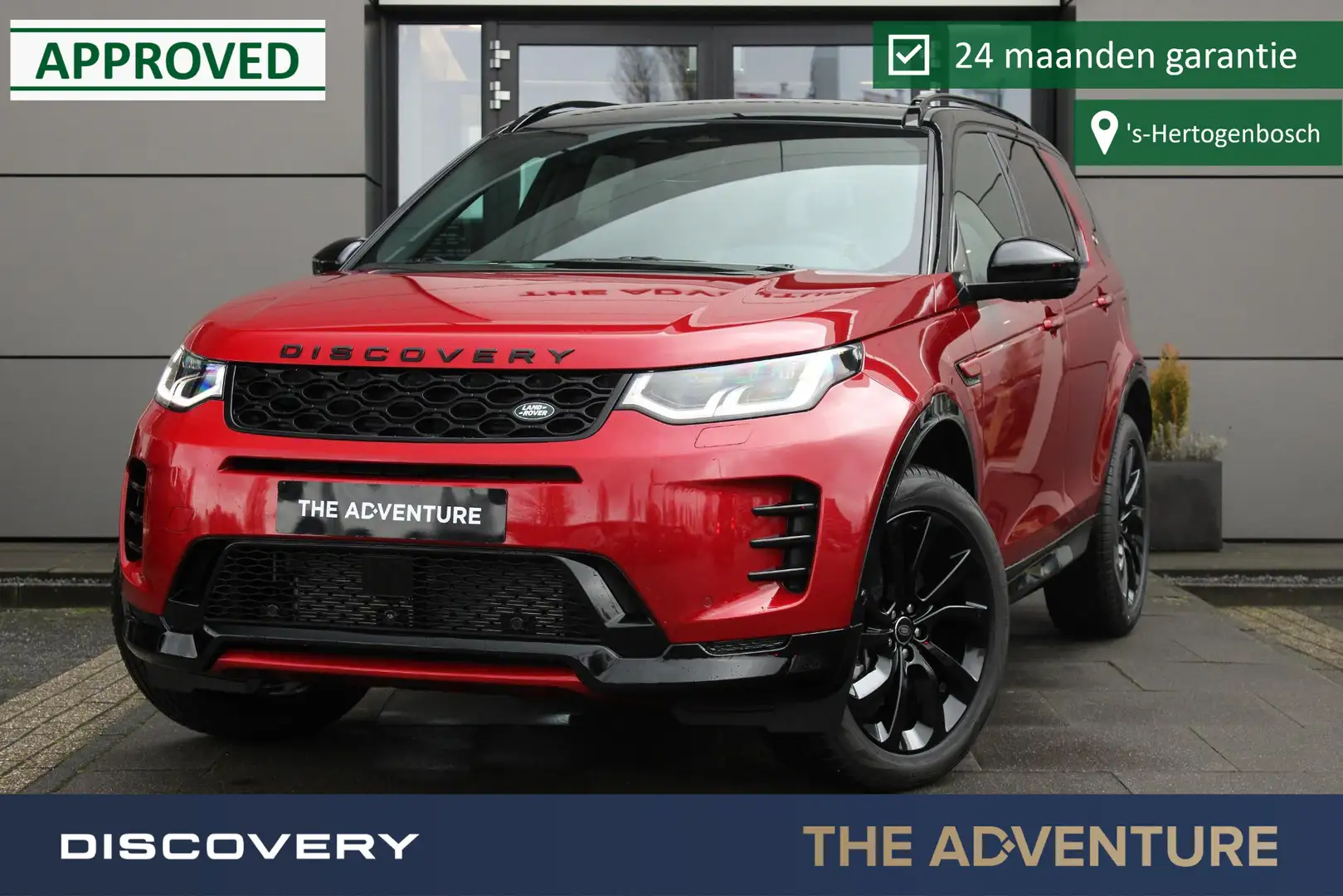 Land Rover Discovery Sport P270e Dynamic SE | Suround Camera | Pano Rood - 1