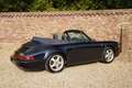 Porsche 964 Carrera 2 Cabriolet PRICE REDUCTION! "Manual g Blauw - thumbnail 38