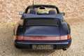 Porsche 964 Carrera 2 Cabriolet PRICE REDUCTION! "Manual g Blauw - thumbnail 30