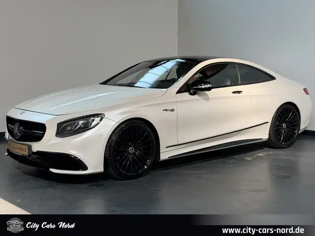 Mercedes-Benz S 500 4Matic DESIGNO+360°+PANO+HUD+STERNHIMMEL