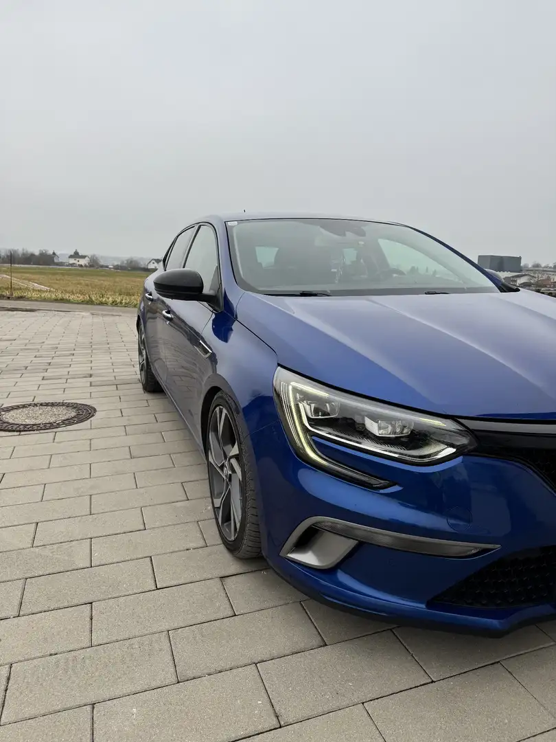 Renault Megane Mégane GT Energy dCi 165 EDC - 1