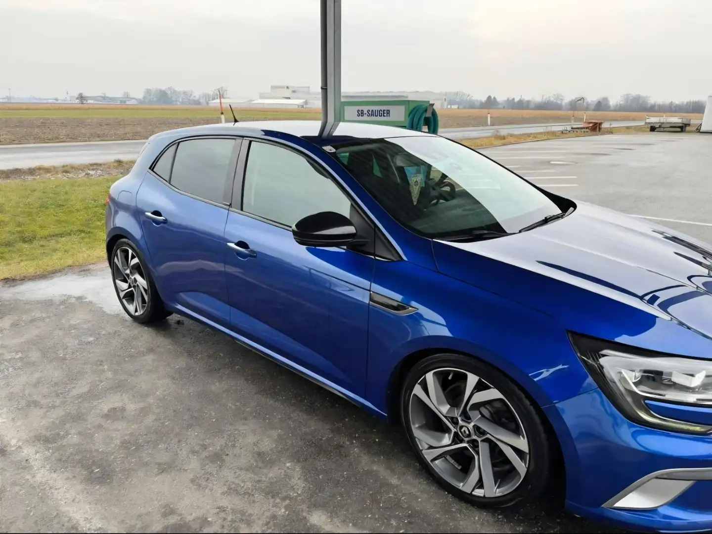 Renault Megane Mégane GT Energy dCi 165 EDC - 2