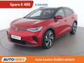 Volkswagen ID.4 electric drive 220 kW GTX Allrad Rot - thumbnail 1