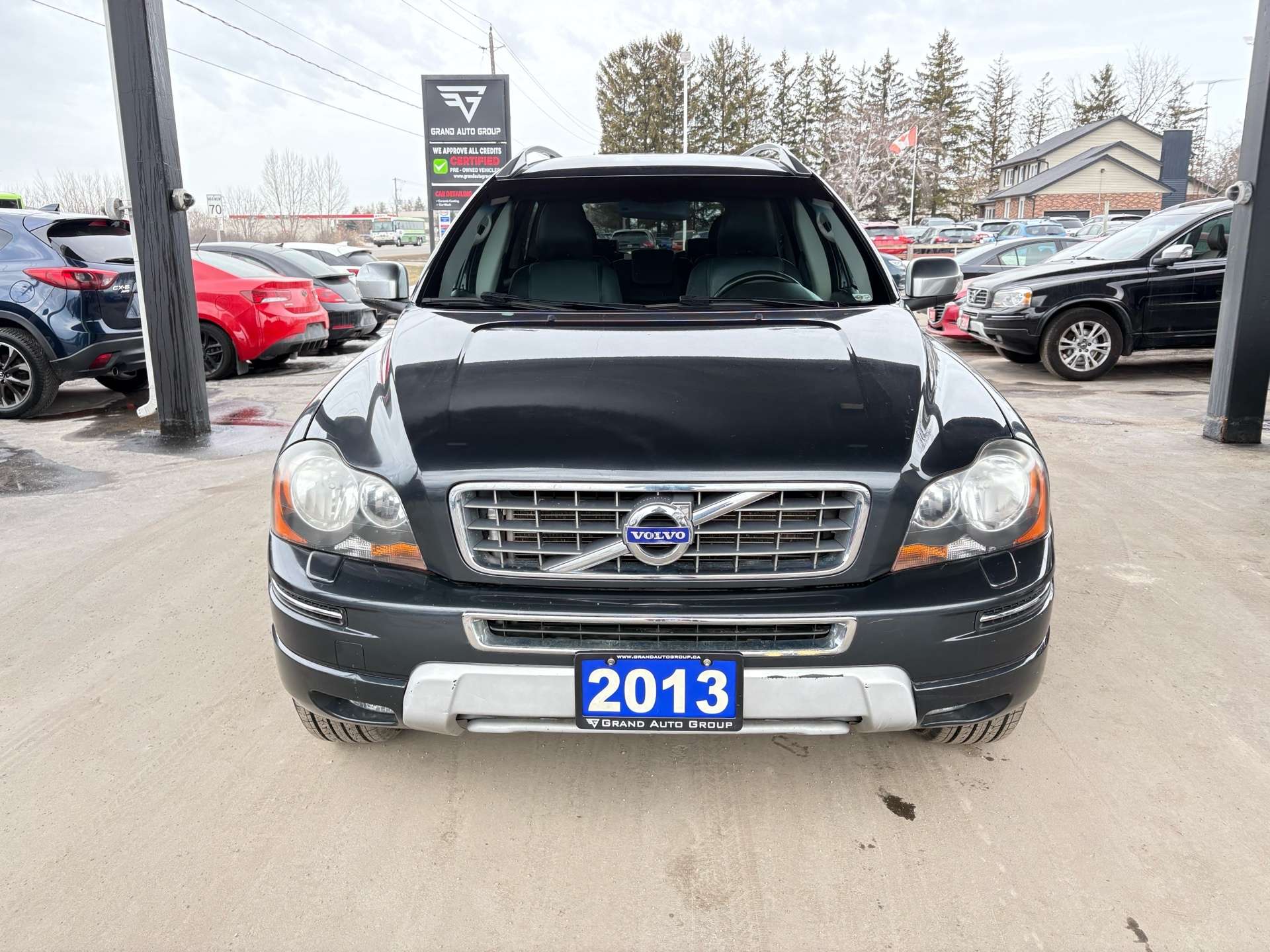 2013 Volvo XC90 AWD 3.2 I LEATHER I CLEAN I CERTIFIED thumb 9