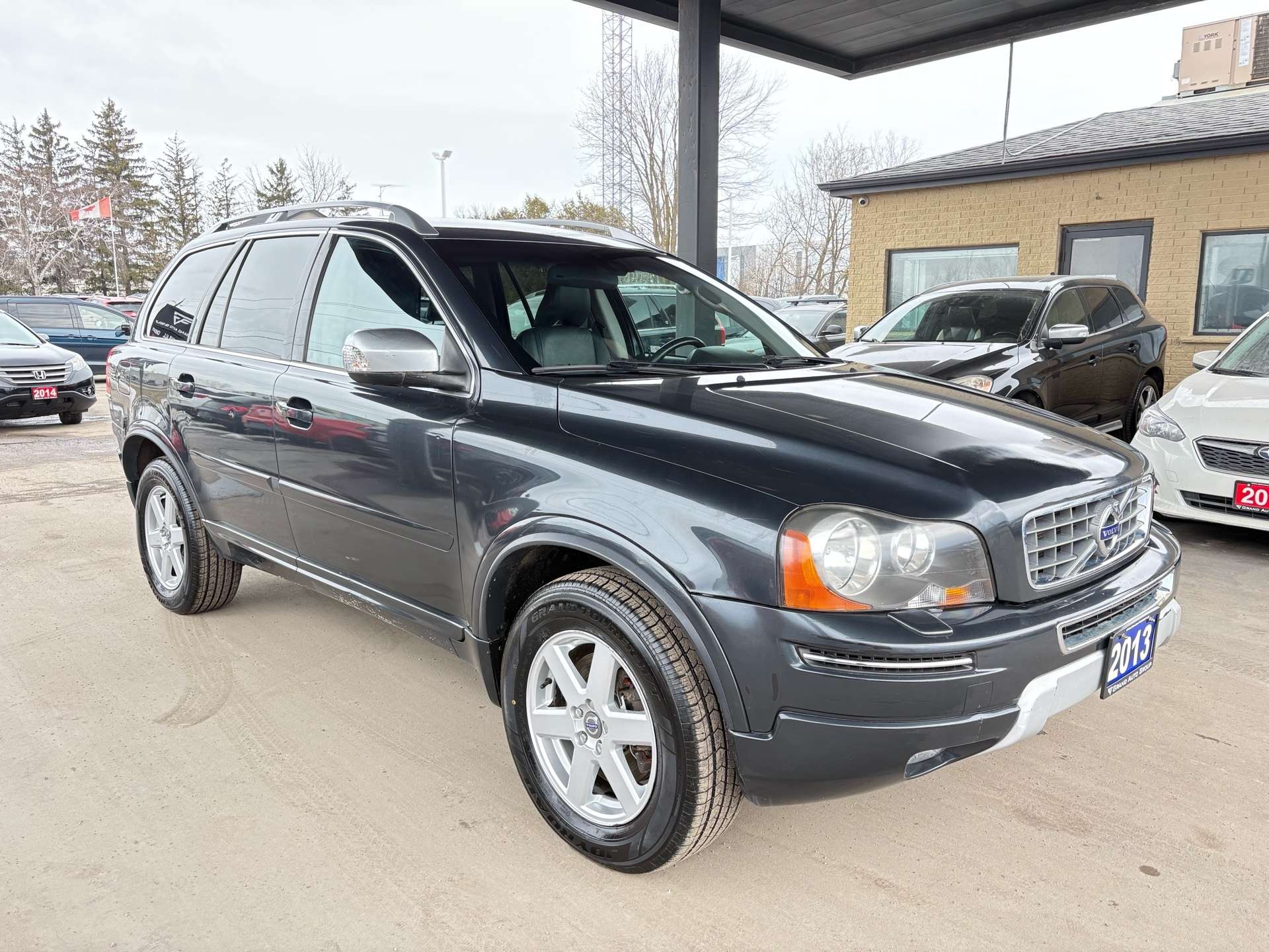 2013 Volvo XC90 AWD 3.2 I LEATHER I CLEAN I CERTIFIED alt 2