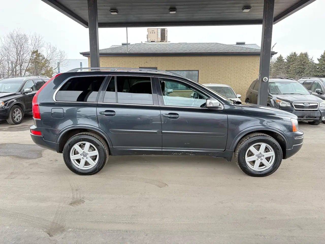 Volvo XC90 fotografie Volvo XC90