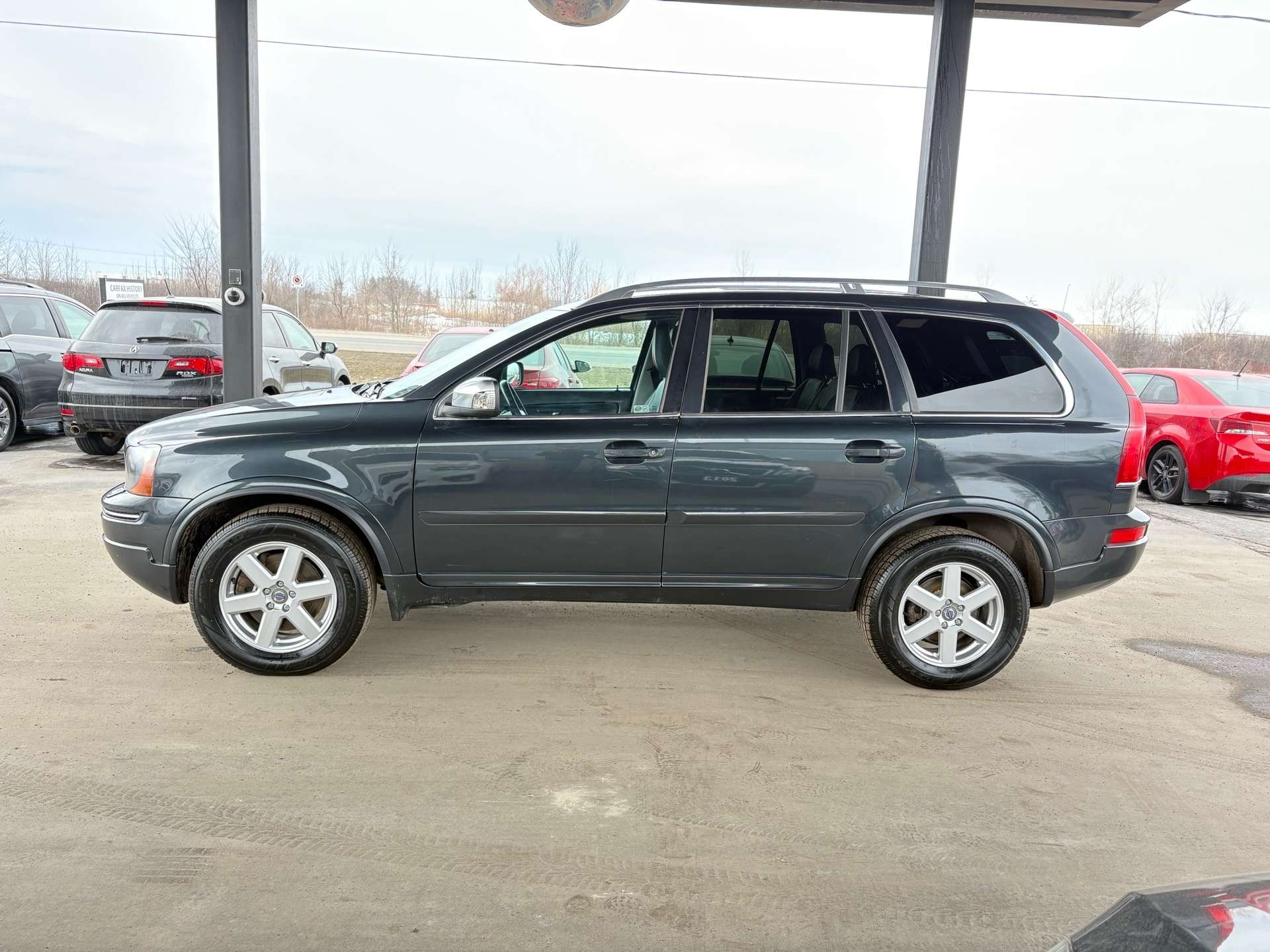 2013 Volvo XC90 AWD 3.2 I LEATHER I CLEAN I CERTIFIED thumb 7