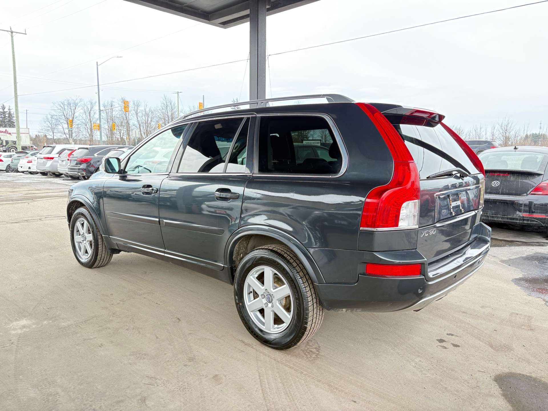2013 Volvo XC90 AWD 3.2 I LEATHER I CLEAN I CERTIFIED thumb 6