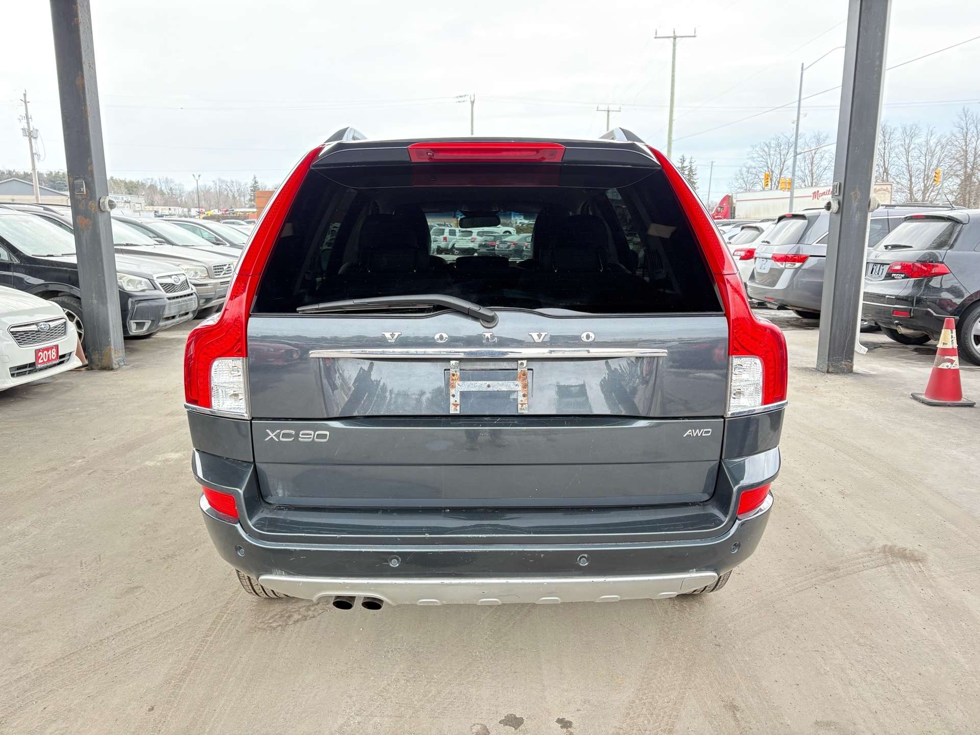 2013 Volvo XC90 AWD 3.2 I LEATHER I CLEAN I CERTIFIED alt 5
