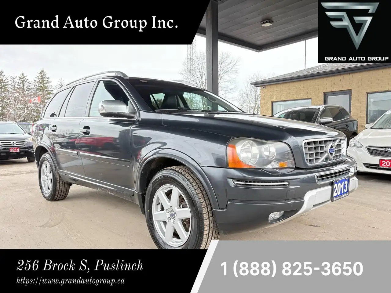 2013 Volvo XC90