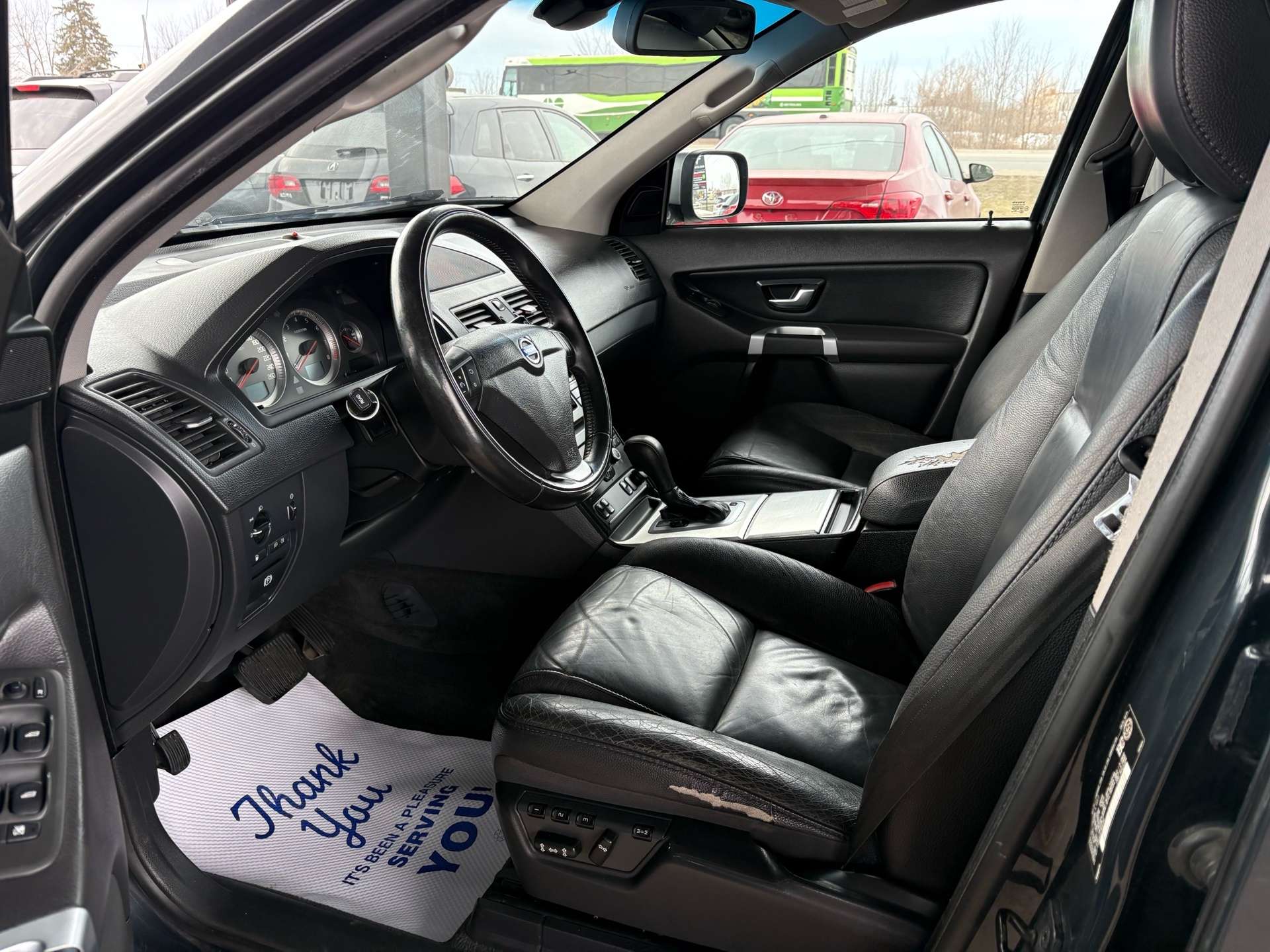 2013 Volvo XC90 AWD 3.2 I LEATHER I CLEAN I CERTIFIED thumb 10