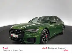 Audi S6 TDI quattro AHK Leder Luft StHz Massage VC+