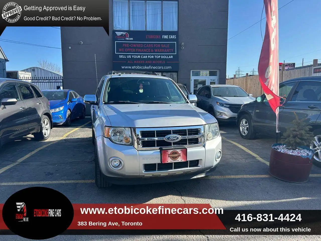 2011 Ford Escape