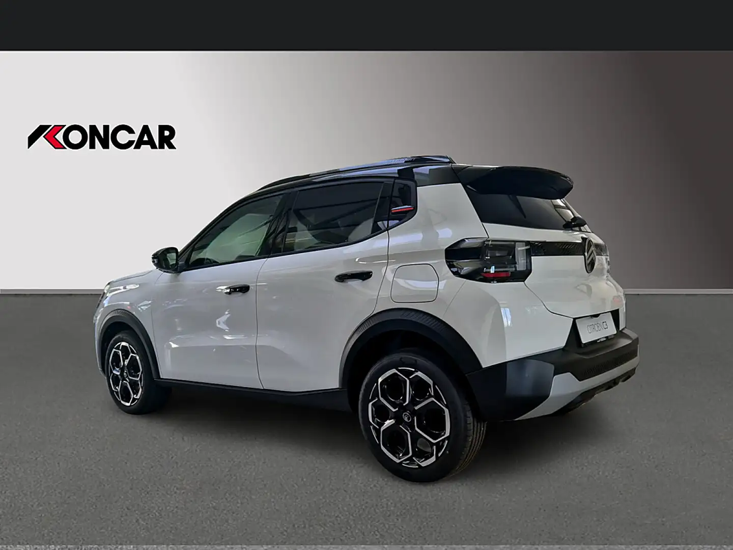 Citroen C3 Turbo 100 S&S 6-Gang-Manuell Max Weiß - 2