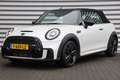 MINI John Cooper Works Cabrio S 2.0 178PK JCW ROCKINGHAM GT EDITION / NAVI / LED Blanc - thumbnail 8