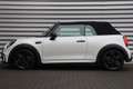 MINI John Cooper Works Cabrio S 2.0 178PK JCW ROCKINGHAM GT EDITION / NAVI / LED Blanc - thumbnail 9