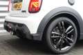 MINI John Cooper Works Cabrio S 2.0 178PK JCW ROCKINGHAM GT EDITION / NAVI / LED Blanc - thumbnail 16