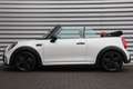 MINI John Cooper Works Cabrio S 2.0 178PK JCW ROCKINGHAM GT EDITION / NAVI / LED Blanc - thumbnail 2