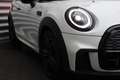 MINI John Cooper Works Cabrio S 2.0 178PK JCW ROCKINGHAM GT EDITION / NAVI / LED Blanc - thumbnail 21