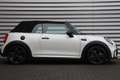 MINI John Cooper Works Cabrio S 2.0 178PK JCW ROCKINGHAM GT EDITION / NAVI / LED Blanc - thumbnail 10