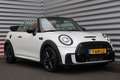MINI John Cooper Works Cabrio S 2.0 178PK JCW ROCKINGHAM GT EDITION / NAVI / LED Blanc - thumbnail 4