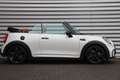 MINI John Cooper Works Cabrio S 2.0 178PK JCW ROCKINGHAM GT EDITION / NAVI / LED Blanc - thumbnail 3