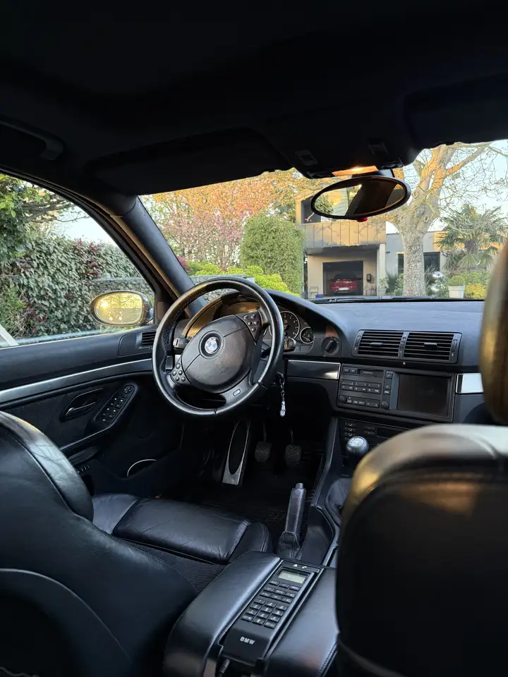 BMW M5, foto 4