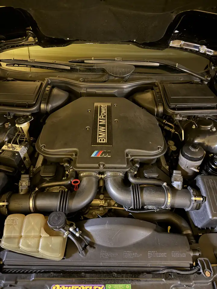 BMW M5, foto 6