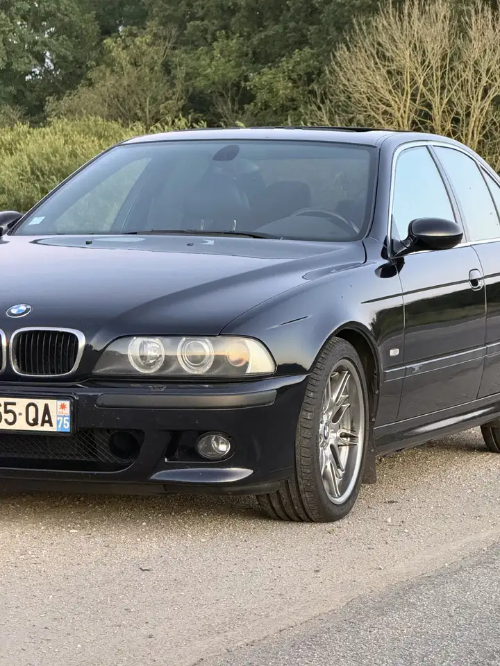 BMW M5, foto 3