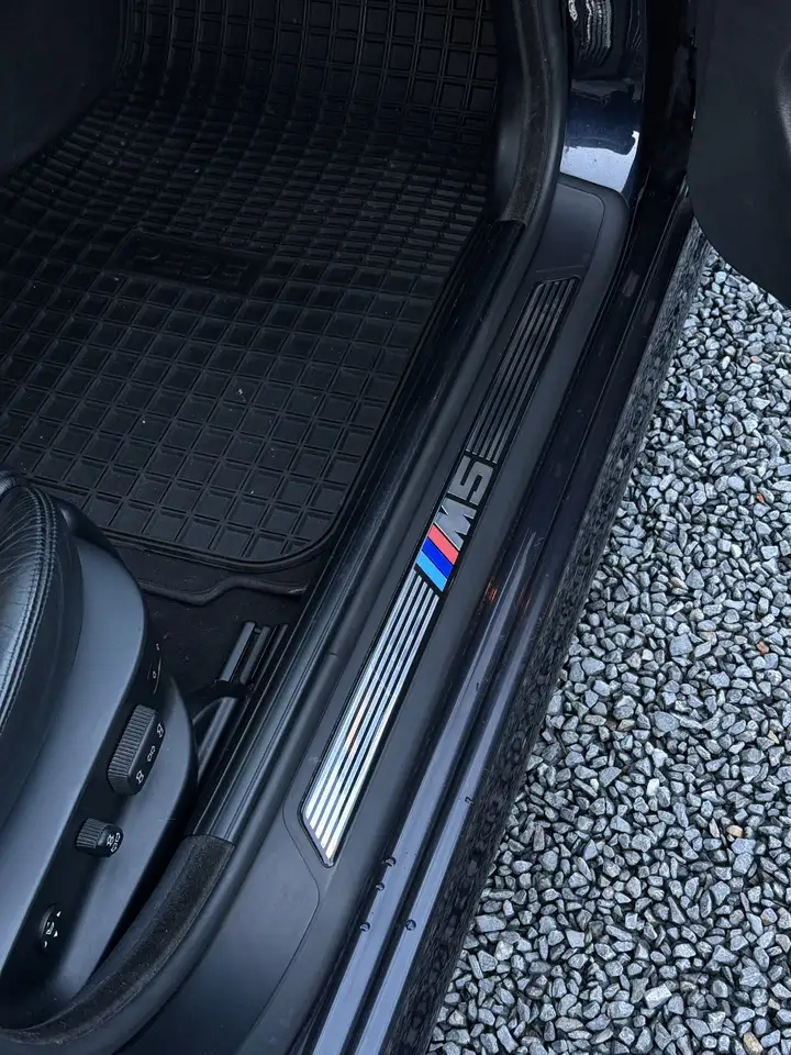 BMW M5, foto 9