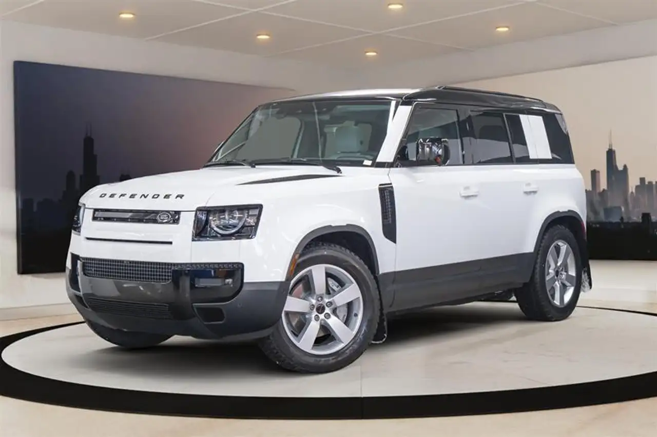2026 Land Rover Defender