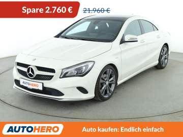 CLA 200 Score Urban Aut.*NAVI*TEMPO*PDC*SHZ*