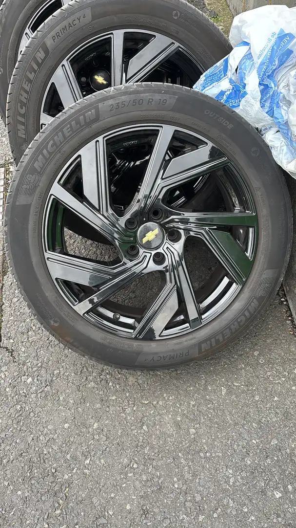 Chevrolet Captiva 2.2 TCDi AWD LTZ - 1