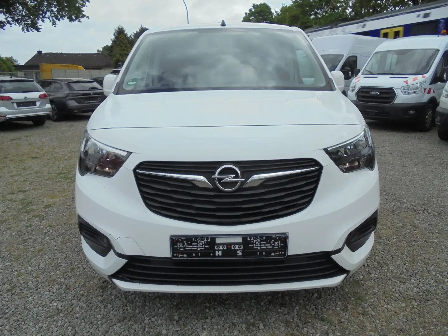 Opel Combo E Cargo Edition erhöhte Nutzlast XL L2 White - 2
