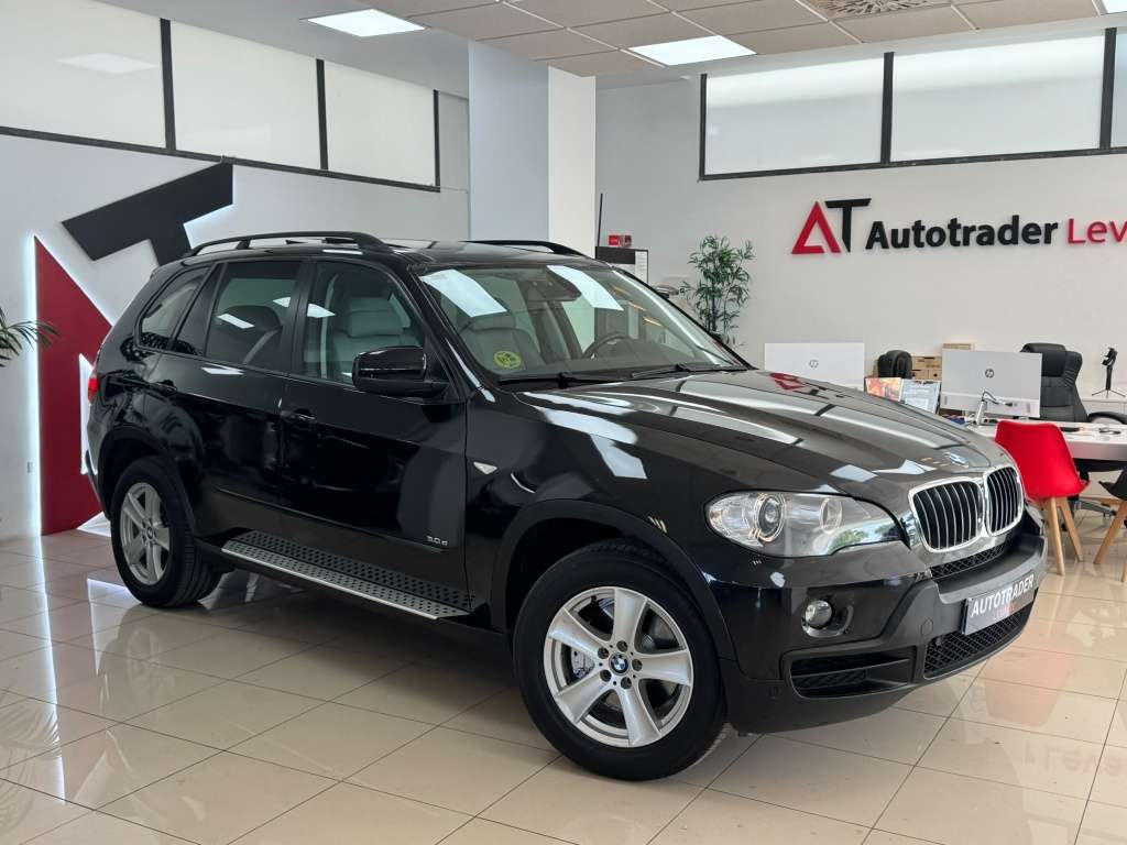BMW X5 3.0dA - foto 1