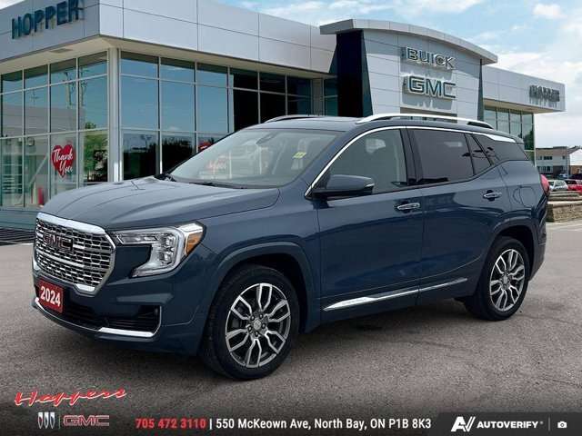 2024 GMC Terrain Denali