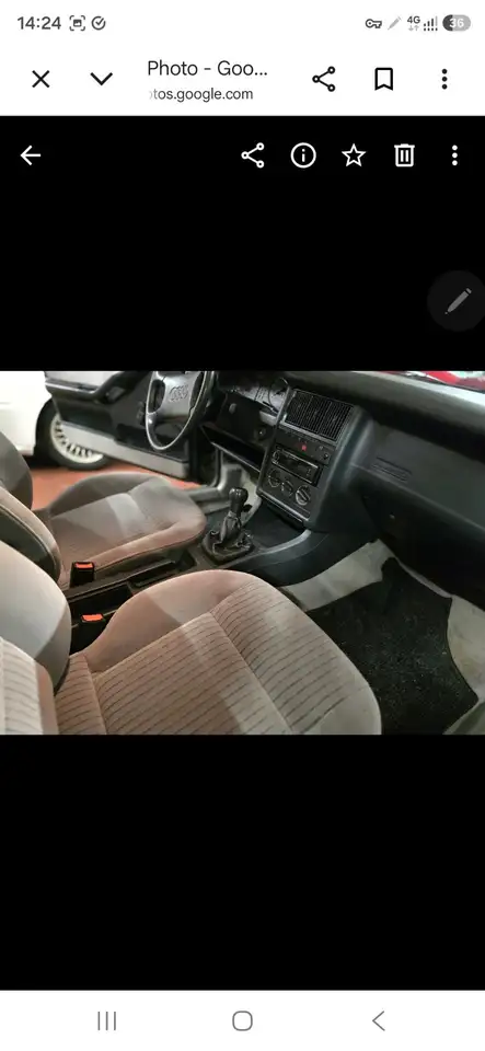Audi 80 2.3 E, foto 5