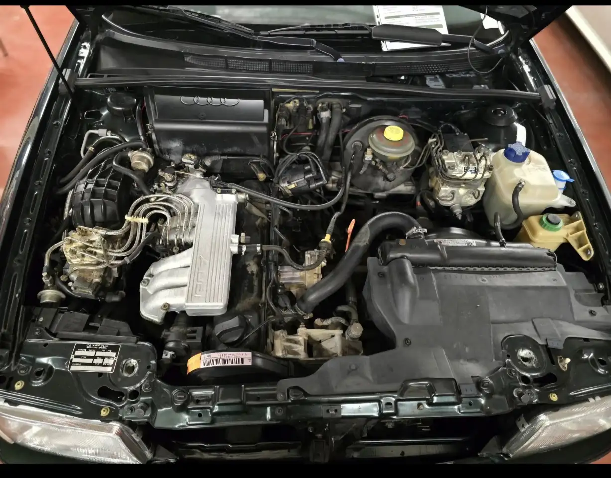 Audi 80 2.3 E, foto 7