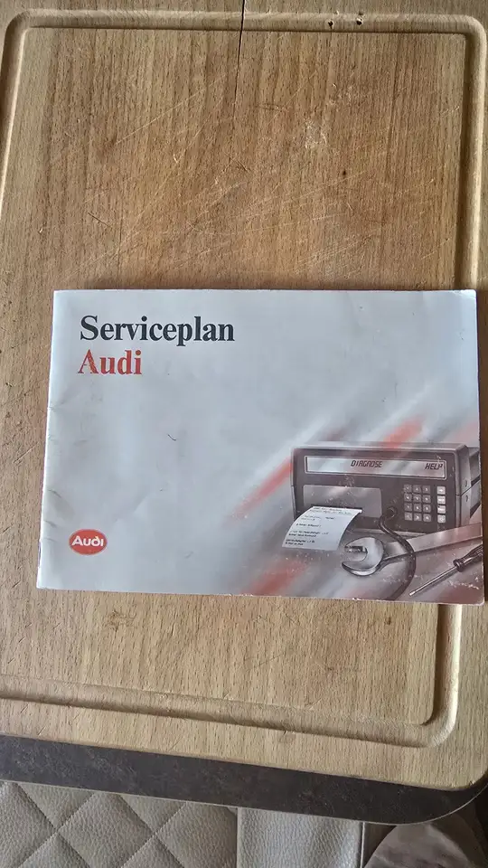Audi 80 2.3 E, foto 8