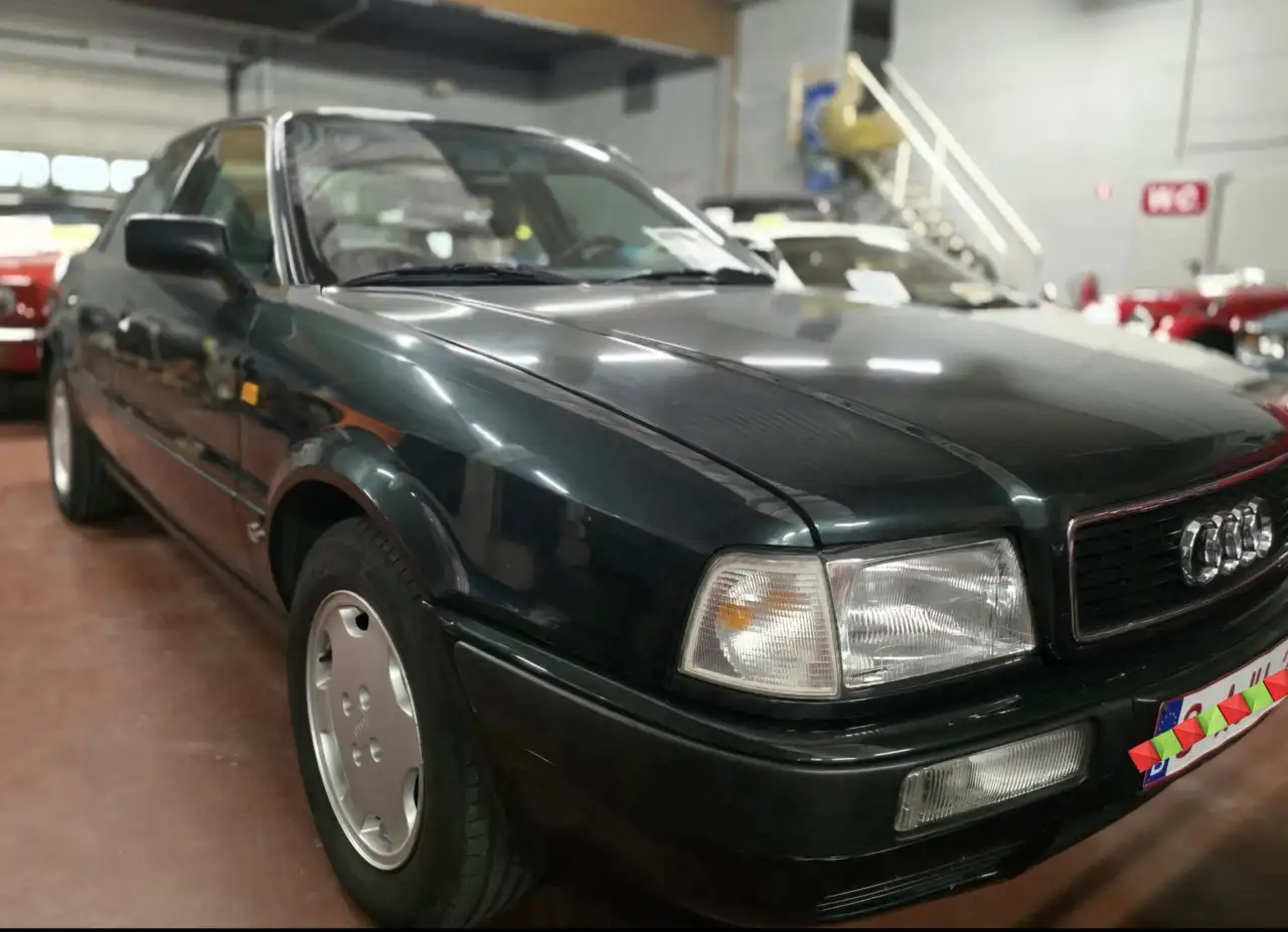 Audi 80 2.3 E, foto 2