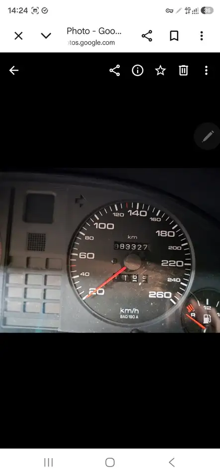 Audi 80 2.3 E, foto 6