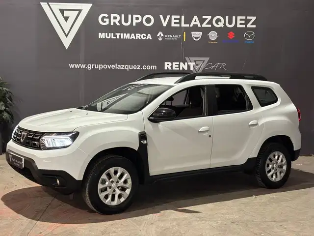 Dacia Duster 1.5 Blue dCi Comfort 4x4 85kW