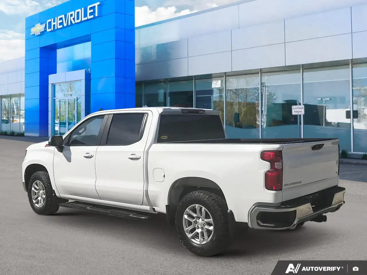 Chevrolet Silverado 1500 снимка Chevrolet Silverado 1500