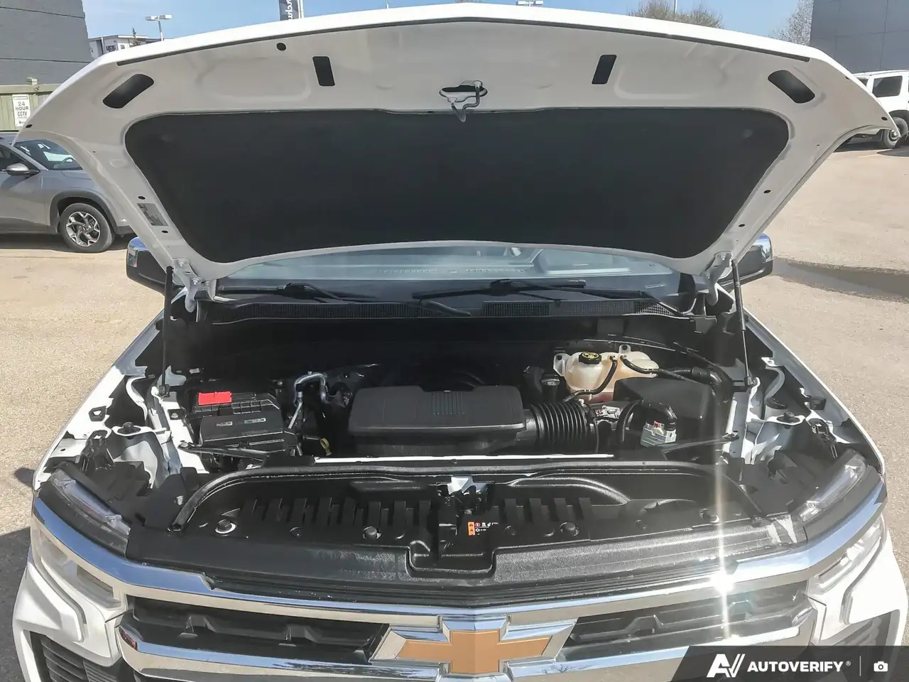 Chevrolet Silverado 1500 снимка Chevrolet Silverado 1500