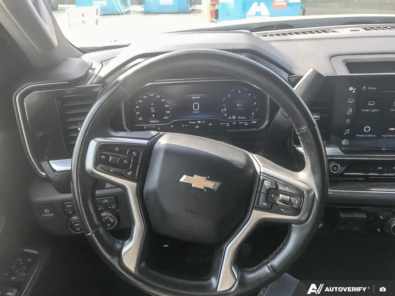 Chevrolet Silverado 1500 снимка Chevrolet Silverado 1500
