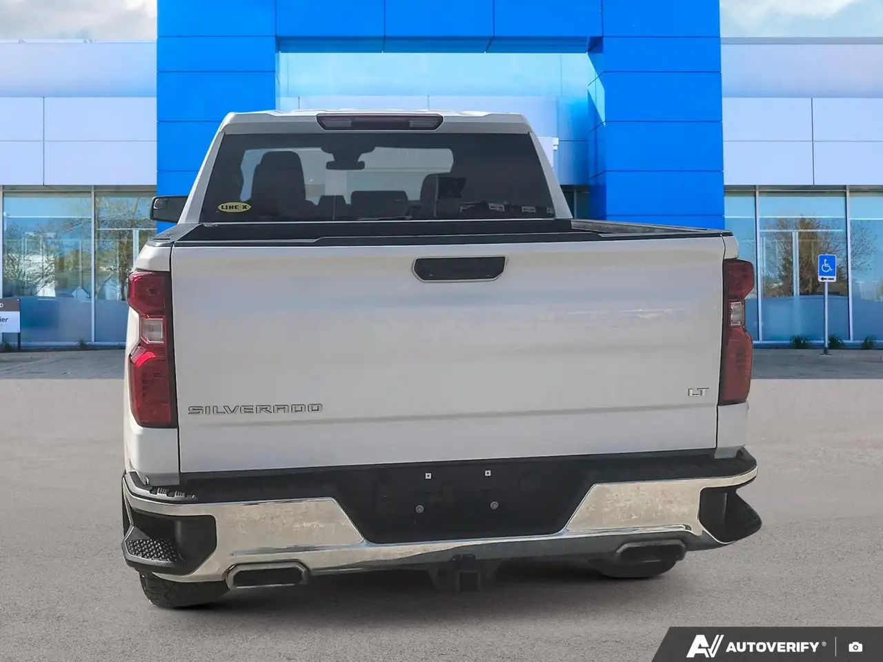 Chevrolet Silverado 1500 снимка Chevrolet Silverado 1500