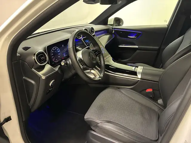 Mercedes-Benz GLC 220 d 4MATIC Totw PTS Cam Distr AHK LED SHZ Ansicht 12