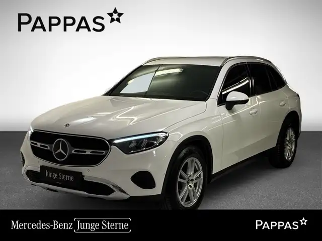 Mercedes-Benz GLC 220 d 4MATIC Totw PTS Cam Distr AHK LED SHZ Ansicht 1