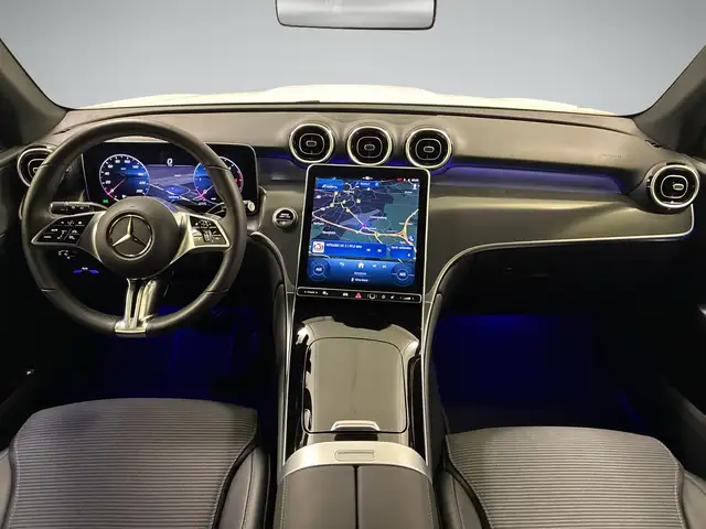 Mercedes-Benz GLC 220 d 4MATIC Totw PTS Cam Distr AHK LED SHZ Ansicht 8